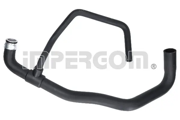 Патрубок системи охолодження Fiat Scudo/Peugeot Expert/Citroen Jumpy 1.9D 95-06 (в зборі) IMPERGOM 222938 (фото 1)