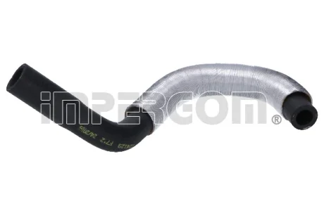 Патрубок радіатора пічки Ford Connect 1.8TDCi 02-13 (з захистом) IMPERGOM 224129