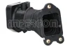 Патрубок колектора впускного Ford Focus II 1.6TDCi 05-12 IMPERGOM 224144 (фото 1)