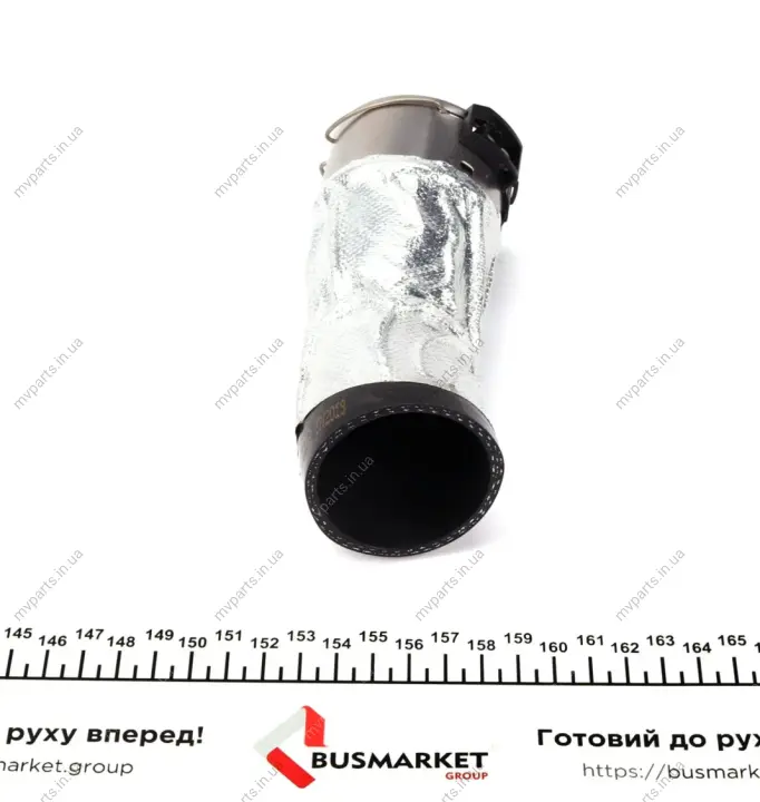 Патрубок інтеркулера Dacia Dokker/Duster/Renault Clio IV 1.5dCi 10- IMPERGOM 224771 (фото 1)