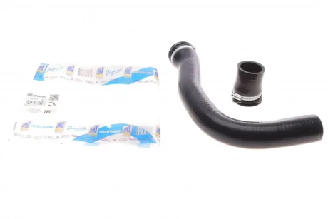 Патрубок інтеркулера Renault Laguna III 1.5dCi 07-15 (к-кт 2 шт) IMPERGOM 224780