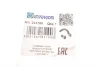 Патрубок інтеркулера Renault Laguna III 1.5dCi 07-15 (к-кт 2 шт) IMPERGOM 224780 (фото 10)