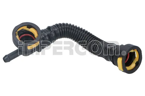 Патрубок вентиляції картера Citroen Berlingo/Peugeot Partner 1.4i/BiFuel 96-06 IMPERGOM 225452 (фото 1)