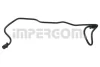 Трубка системи охолодження Citroen Berlingo/Peugeot Partner 1.6VTi/1.6HDi 08- (з конекторами) IMPERGOM 225472 (фото 1)
