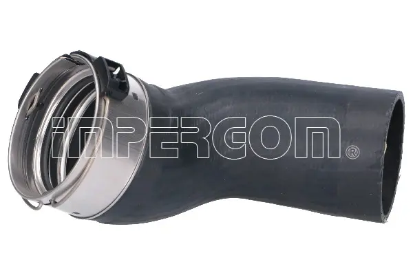 Патрубок інтеркулера Volvo S60/V90/XC90 2.0D 13- IMPERGOM 225506 (фото 1)