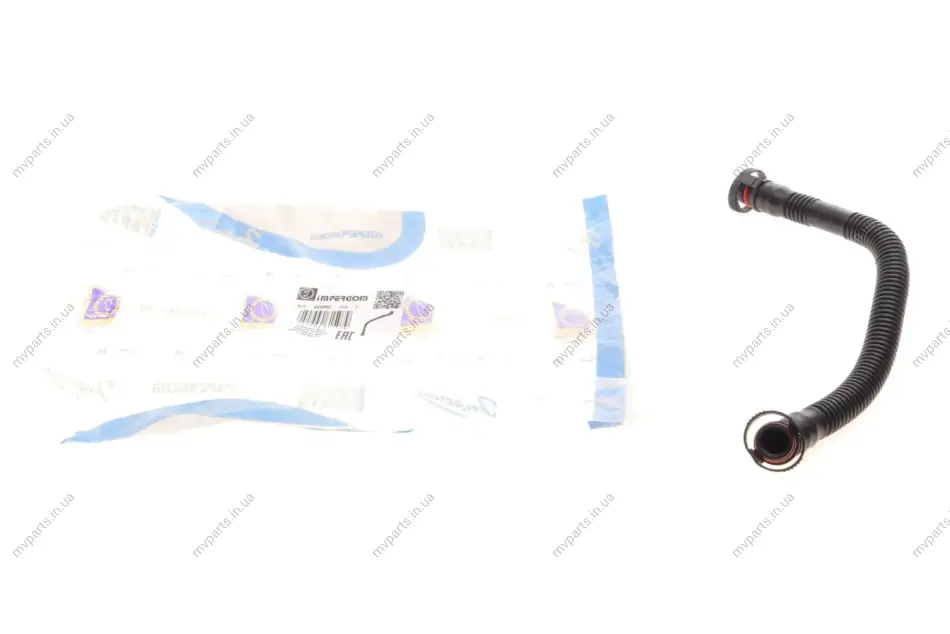 Патрубок вентиляції картера BMW 3 (E46)/X3 (E83) 1.6i/2.0i 00-11 IMPERGOM 225960 (фото 1)