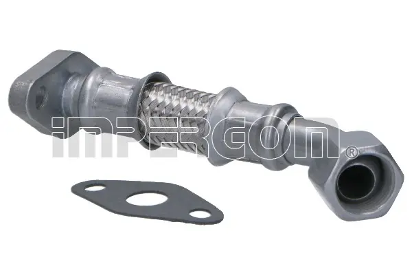 Трубка подачі оливи до турбіни VW Golf IV/T5 1.9TDI 98-09 IMPERGOM 229019 (фото 1)