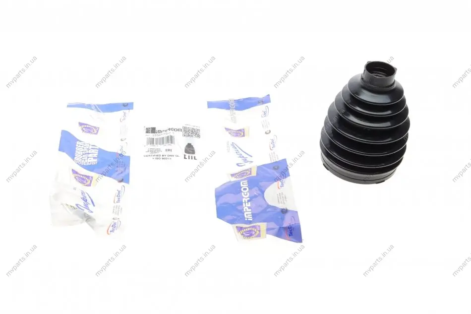 Комплект пильника РШ шарніра (зовнішній) Renault Scenic III/Megane III 1.5dCi-2.0TCe 09- (29x85x118) 25587/TE IMPERGOM 25587-TE (фото 1)