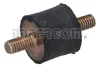 Подушка корпусу фільтра повітряного Citroen Jumper/Peugeot Boxer 1.9/2.5 D 94-02 IMPERGOM 28336 (фото 1)