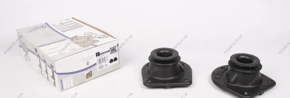Подушка амортизатора (переднього) Fiat Doblo Cargo 01- (к-кт) 29043/2 IMPERGOM 29043-2 (фото 1)