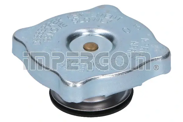 Кришка радіатора Fiat Ducato 2.5D/MB 190 (W201)/E-class (W124) -96 IMPERGOM 29638 (фото 1)