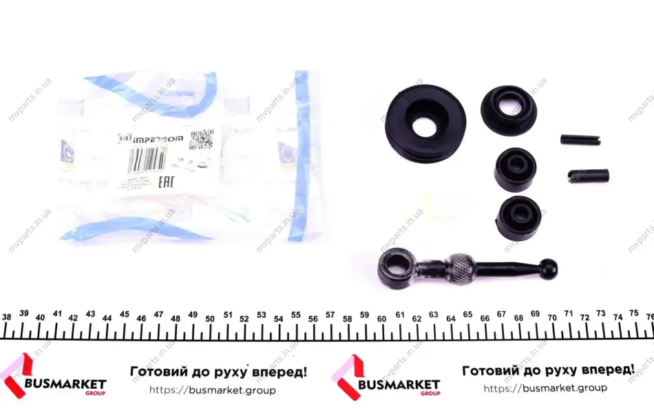 Ремкомплект куліси Renault Megane I/Clio -03 IMPERGOM 30313 (фото 1)