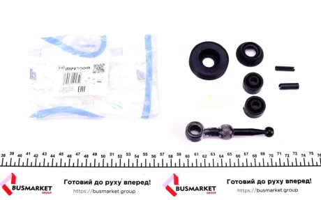 Ремкомплект куліси Renault Megane I/Clio -03 IMPERGOM 30313