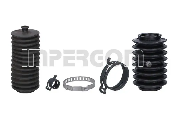 Пильник рейки рульової Citroen Berlingo/Peugeot Partner 96-08 (к-кт) IMPERGOM 30458 (фото 1)