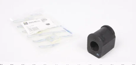Втулка стабілізатора (переднього) Renault Kangoo 1.9 dTi 97- (d=22mm) IMPERGOM 31509