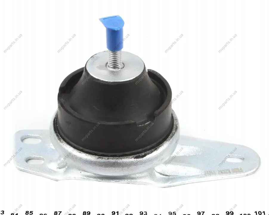 Подушка двигуна (R) Citroen C5 III/ Jumpy/ Peugeot 508 1.6D 07- IMPERGOM 32937 (фото 1)