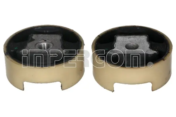 Подушка двигуна (задня/нижня) Skoda Octavia 2.0TDI 06-13/VW Passat 2.0TDI/1.4TSI 05-10 (К-кт) IMPERGOM 34283 (фото 1)