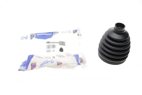 Пильник ШРКШ (зовнішній) VW Caddy III/Golf VI/VII/Audi A3 10- (термопласт) 34373/TE IMPERGOM 34373-TE