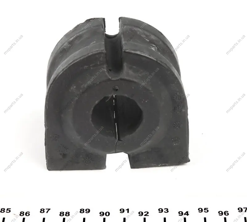 Втулка стабілізатора (переднього) BMW 5 (E60/E61) 01- (d=24.6mm) IMPERGOM 35416 (фото 1)
