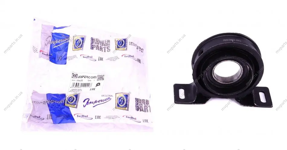 Підшипник підвісний Ford Transit 92- (d=45mm) IMPERGOM 35625 (фото 1)