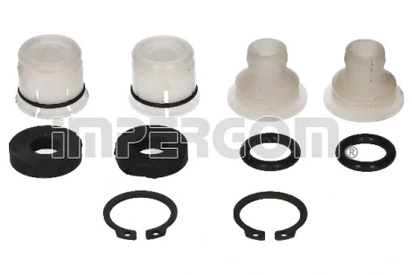 Ремкомплект штока куліси КПП (сальник+втулки) Opel Astra F/Kadett E/Vectra A 91-05 IMPERGOM 36124