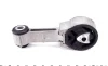 Подушка двигуна (верхня) (R) Renault Megane III 1.9dCi 08- IMPERGOM 36893 (фото 4)