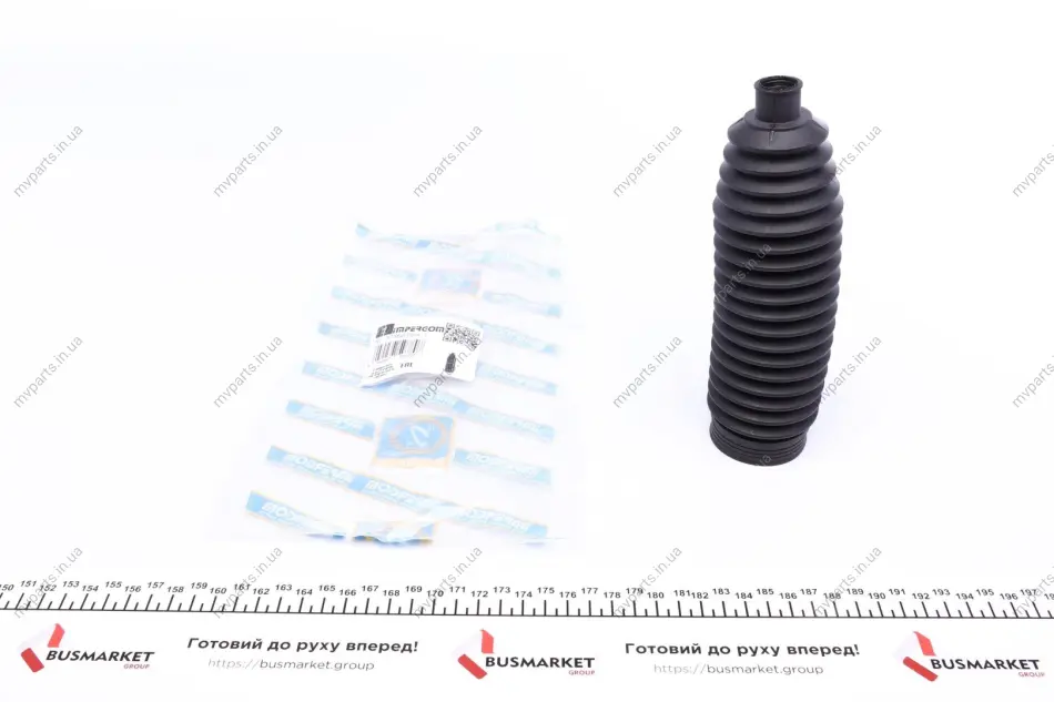 Пильник рейки рульової VW Caddy III/IV 03- 37352/TE IMPERGOM 37352-TE (фото 1)