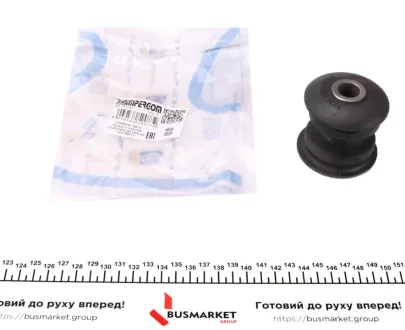 Сайлентблок ресори (задній/задній) Ford Transit 00- IMPERGOM 37772