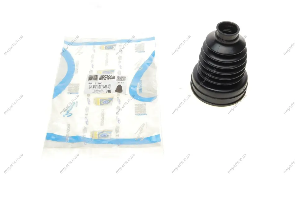 Пильник ШРКШ (зовнішній) Ford C-Max/Focus/Mondeo V 10- IMPERGOM 37890 (фото 1)