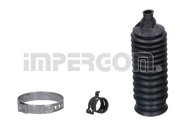 Пильник рейки рульової Mazda 323/MX-3/MX-5 -05 39225/TE IMPERGOM 39225-TE (фото 1)