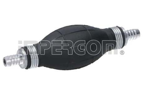 Груша підкачки (d=10mm) (пряма/пряма) IMPERGOM 4023