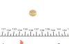 Заглушка блоку циліндрів (d=15mm) Латунь/Brass IMPERGOM 40946 (фото 1)