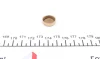 Заглушка блоку циліндрів (d=17,4mm) Латунь/Brass IMPERGOM 40949 (фото 2)