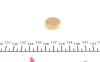 Заглушка блоку циліндрів (d=23mm) Латунь/Brass IMPERGOM 40956 (фото 1)