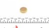 Заглушка блоку циліндрів (d=22mm) Латунь/Brass IMPERGOM 40990 (фото 1)