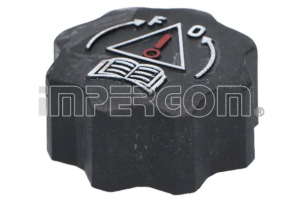 Кришка бачка розширювального Citroen Jumpy/Fiat Scudo/Peugeot Expert 1.9-2.0 HDI/JTD 95- IMPERGOM 43006 (фото 1)
