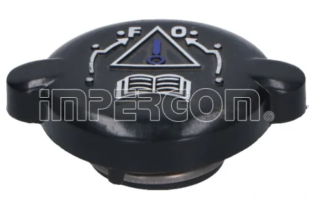Кришка бачка розширювального Citroen Berlingo/Peugeot Partner 96- IMPERGOM 43007