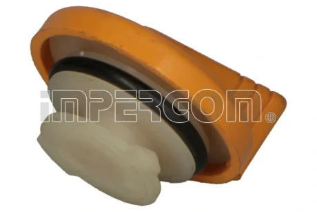 Кришка горловини маслозаливної Renault Clio II/Scenic I/II/Megane 1.2-2.0/1.5dCi/1.9dCi 98- IMPERGOM 43011
