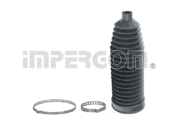 Пильник рейки рульової BMW X3 (G01/F97/G08)/X4 (G02/F98) 17- B46/B47/B48/B57/B58 500026KA/TE IMPERGOM 500026KA-TE (фото 1)