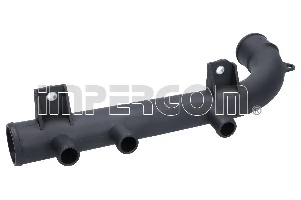 Патрубок системи охолодження Opel Kadett E/Vectra A 1.6i-2.0i -95 IMPERGOM 80249 (фото 1)