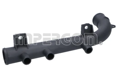 Патрубок системи охолодження Opel Kadett E/Vectra A 1.6i-2.0i -95 IMPERGOM 80249