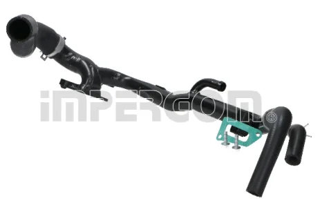 Трубка системи охолодження Opel Astra H/Vectra C/Zafira B 04-15 (к-кт в зборі) IMPERGOM 80260