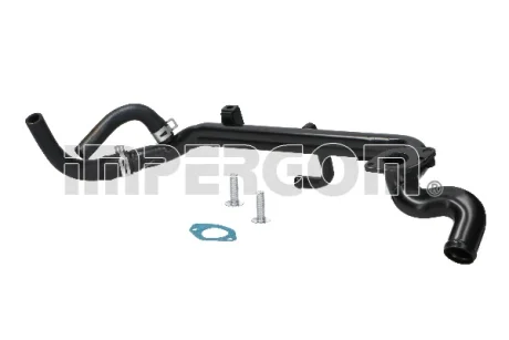 Трубка системи охолодження Opel Astra H/Vectra C/Zafira B 04-15 (к-кт в зборі) IMPERGOM 80261