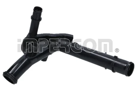 Патрубок системи охолодження Renault Kangoo 1.5 dCi 04- (пластик) IMPERGOM 80337