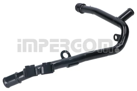 Трубка системи охолодження VW Caddy III/Passat/Golf VI 1.6TDI/2.0TDI 10- (метал) IMPERGOM 80441