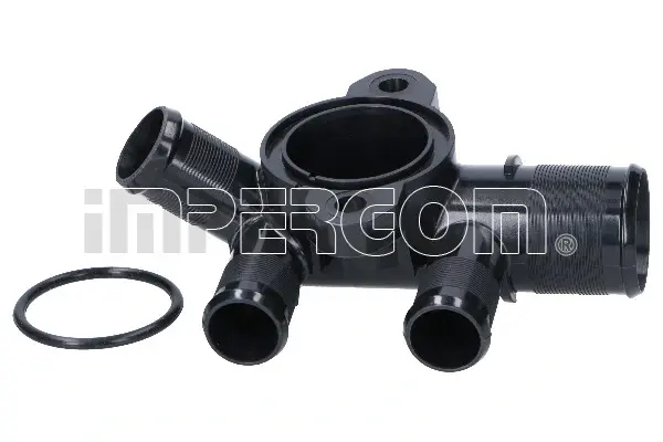 Фланець системи охолодження Citroen Berlingo/Peugeot Partner 1.9D 95-05 IMPERGOM 90113 (фото 1)