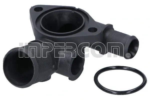 Фланець системи охолодження Peugeot 307 2.0HDi/HDI 00- IMPERGOM 90115 (фото 1)