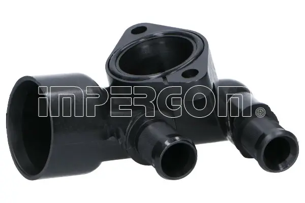 Фланець системи охолодження Citroen Berlingo/Peugeot Partner 1.9D 96-15 IMPERGOM 90121 (фото 1)