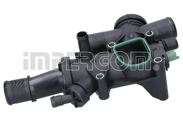 Термостат Citroen Berlingo/Jumper/Jumpy/Peugeot Boxer/Expert/Partner 1.6-2.0D 98-05 IMPERGOM 90122 (фото 1)