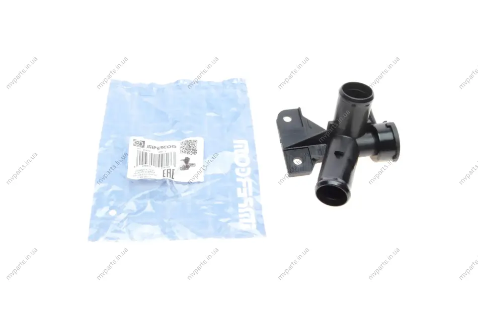 Фланець системи охолодження Toyota Yaris 00-05 IMPERGOM 90606 (фото 1)
